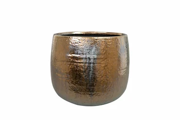 POT YVETTE GOLD D12 H11 - image 1