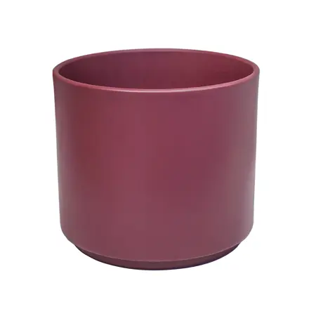 Prague Planter Rose H19.5cm D22cm - image 1