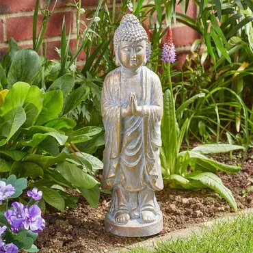 Praying Buddha 46cm - image 2