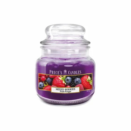 Prices Small Lidded Jar Mixed Berries (100g)