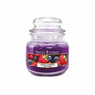 Prices Small Lidded Jar Mixed Berries (100g)