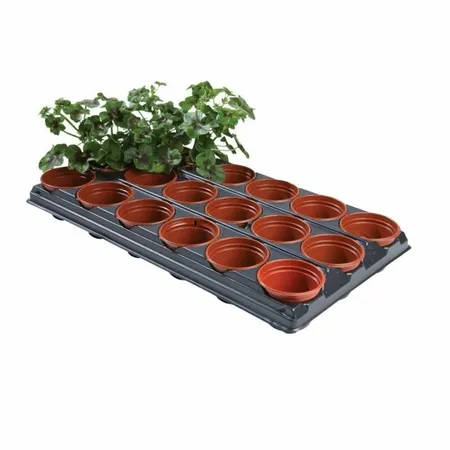 PROFESSIONAL POTTING ON TRAY (18 X 9CM POTS)