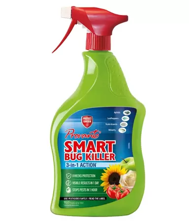 Provanto Smart Bug Killer RTU Gun 1L