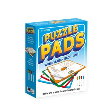 Puzzlepads Wordsearch