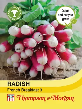 Radish French Breakfast 3