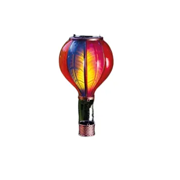 Rainbow Flaming Balloon - XL
