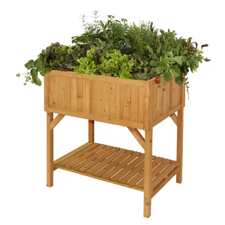 Raised Bed Planter 