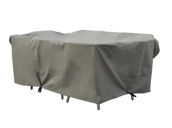 Rectangle 180 x 105cm Firepit Table Set Cover - image 2
