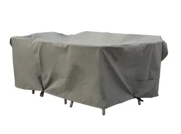 Rectangle 180 x 105cm Firepit Table Set Cover - image 2