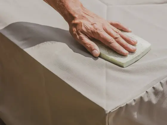 Rectangle 180 x 105cm Firepit Table Set Cover - image 7