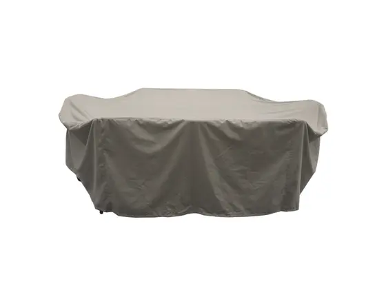 Rectangle 240cm x 100cm Table Set Cover - image 1