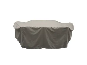 Rectangle 240cm x 100cm Table Set Cover
