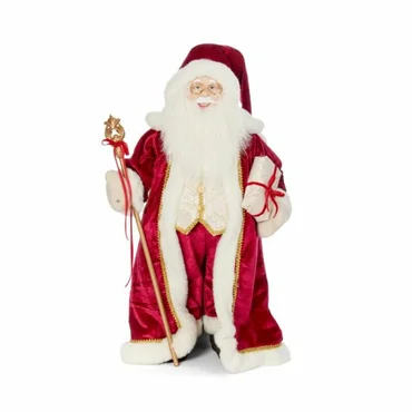Regal Santa Large - Ruby