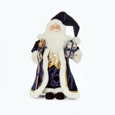 Regal Santa Large - Sapphire
