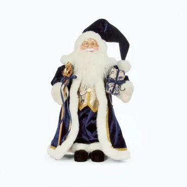 Regal Santa Large - Sapphire