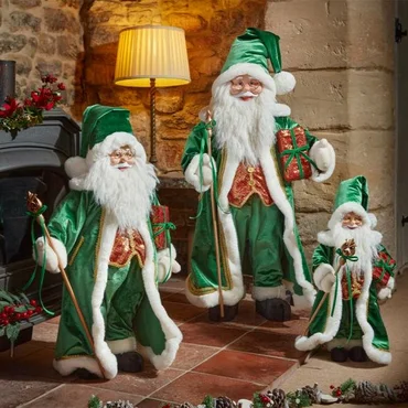 Regal Santa XL - Emerald - image 2