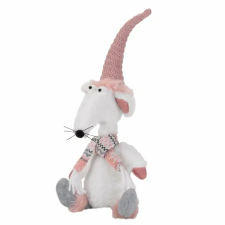 Remi Rat - Pink & White - image 1