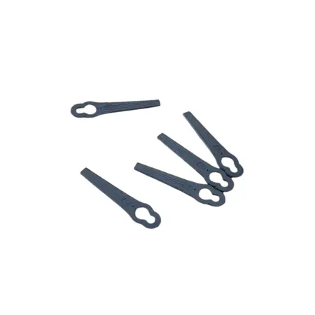 Replacement Trimmer Blades 10-Pk - image 1