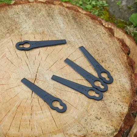 Replacement Trimmer Blades 10-Pk - image 2