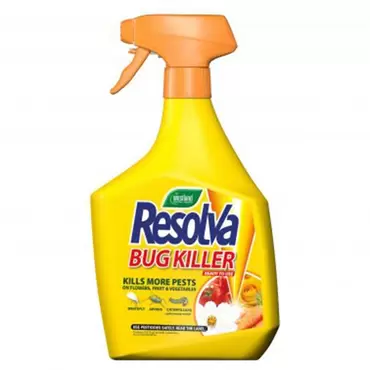 Resolva Bug Killer 1L RTU