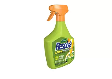 Resolva Lawn Weedkiller Extra 1l