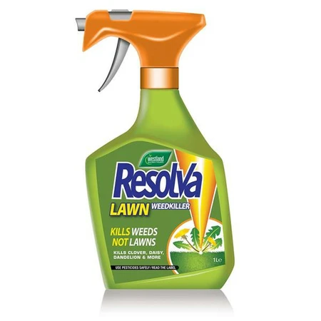 Resolva Lawn Weedkiller Extra 3l