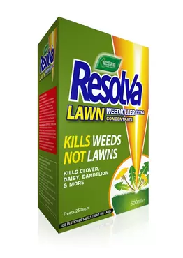Resolva Lawn Weedkiller Extra Concentrate