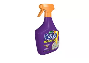 Resolva Moss Killer 1L