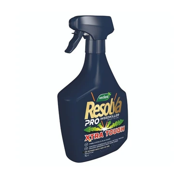 Resolva Pro Xtra Tough Weedkiller 3l