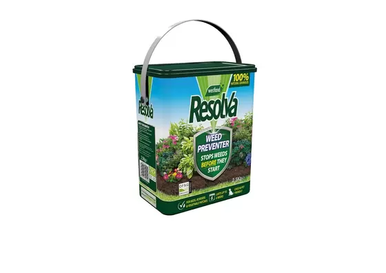 Resolva Weed Preventer Tub 2.5 Kg