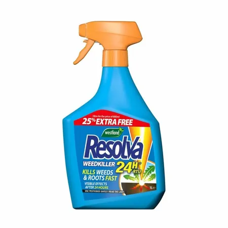 Resolva Weedkiller 24H Ready to Use