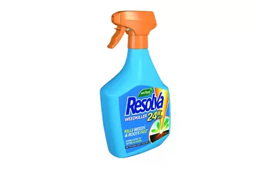 Resolva Weedkiller 24h Rtu 1L