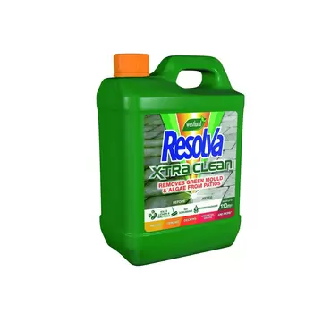 Resolva Xtra Clean Green & Algae Remover