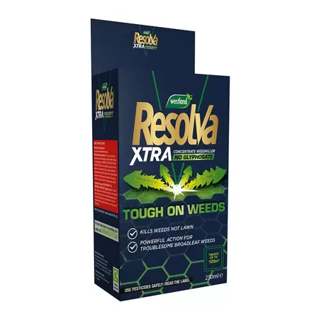 Resolva Xtra Concentrate 250ml