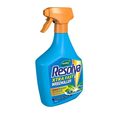 Resolva Xtra Fast Weedkiller