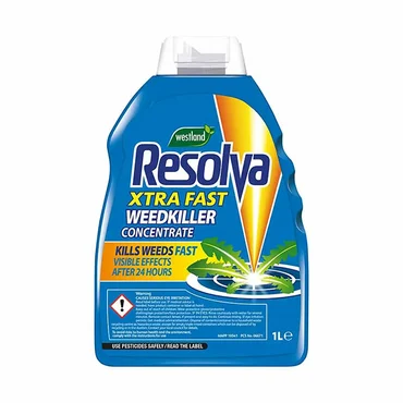 Resolva Xtra Fast Weedkiller 1lt