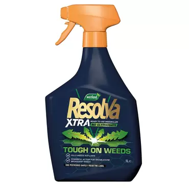 Resolva Xtra Weedkiller 1L Ready To Use
