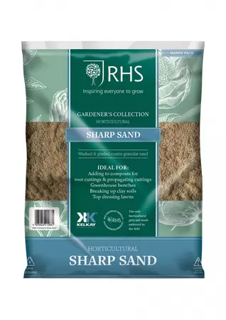 Rhs Horticultural Sharp Sand - image 1