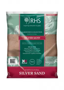 Rhs Horticultural Silver Sand - image 1