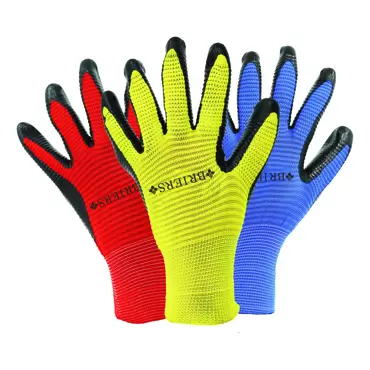Ribbed Smart Grips - Triple Pack - Large/Size 9