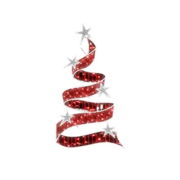 Ribbon and Stars (180cm)