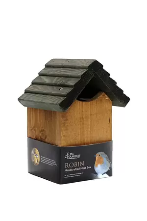 robin nest box