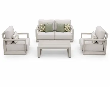 Rochester 2 Seat Lounge Set - image 1