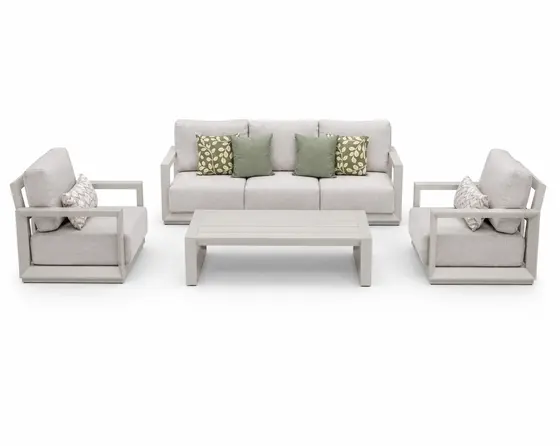 Rochester 3 Seat Lounge Set - image 1