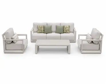 Rochester 3 Seat Lounge Set - image 1
