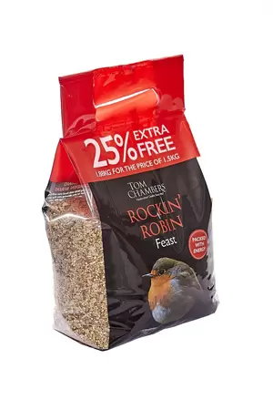 rockin robin feast