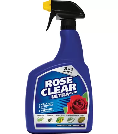 Rose Clear Ultra RTU Gun 1L