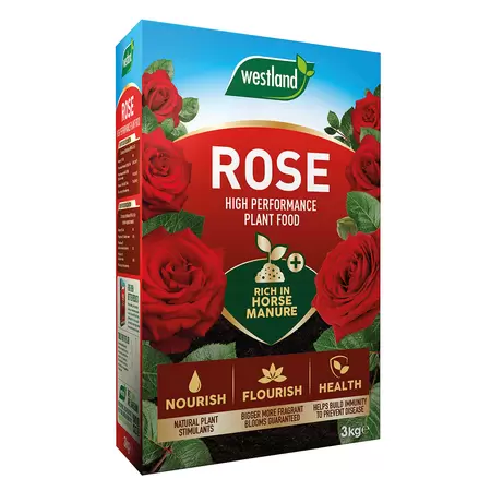 Rose Food Enriched Horse Manure 3kg