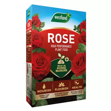 Rose Food Enriched Horse Manure 3kg