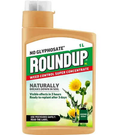 Roundup All Natural Weedkiller 1L RTU